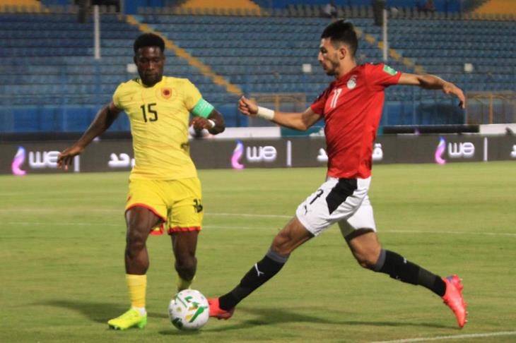 فتوح - منتخب مصر